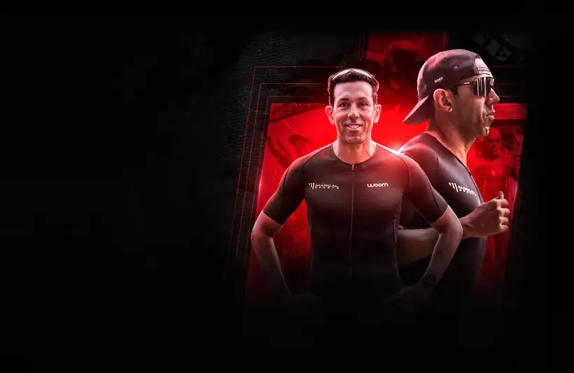 Marcelo Lopes — Projeto Ironman