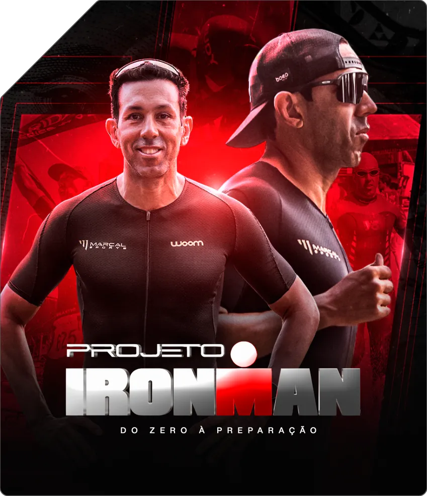 Projeto Ironman — Do Zero à Preparação