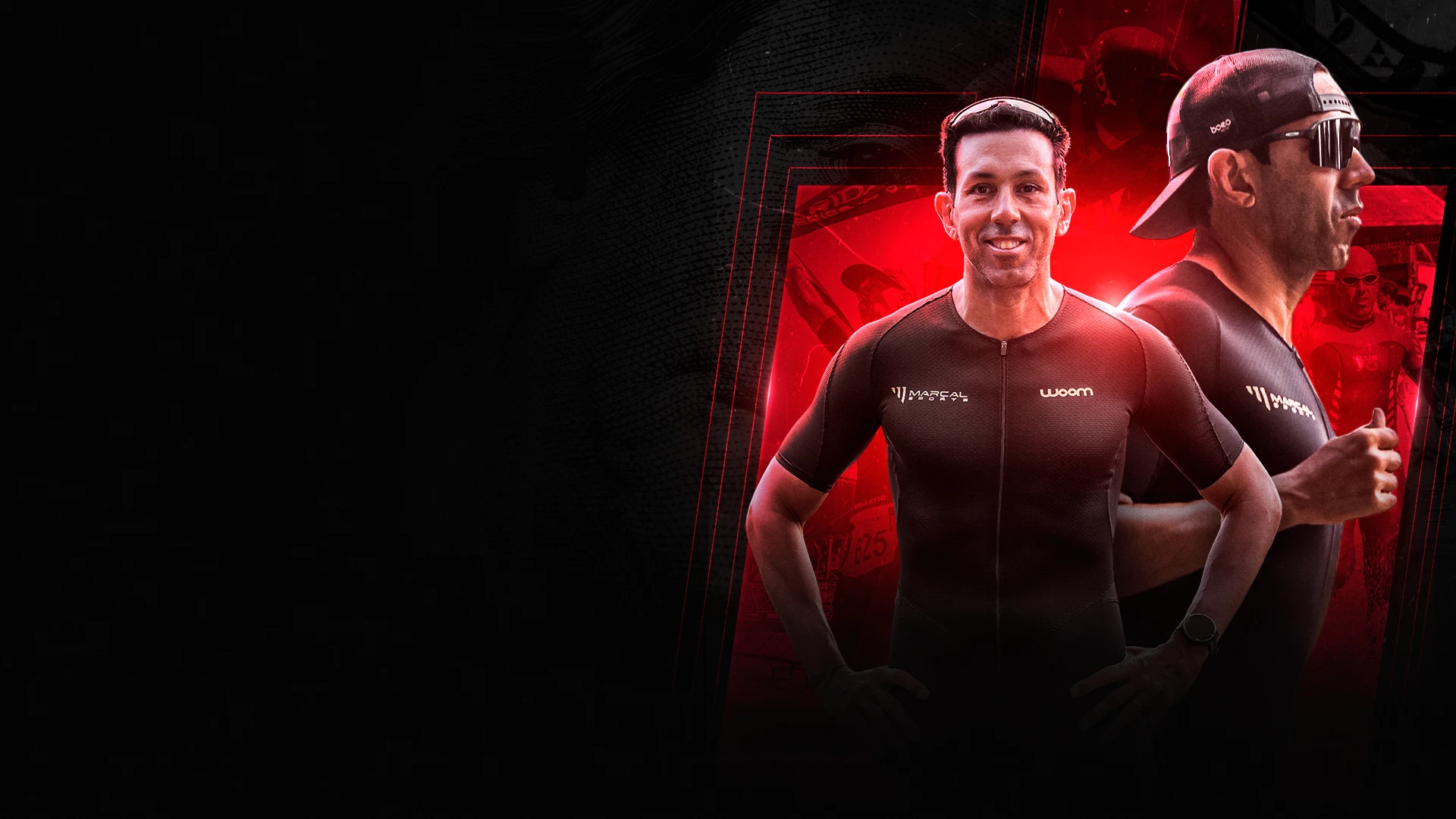 Marcelo Lopes — Projeto Ironman